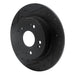 Disc Brake Rotor Dynamic Friction 633-59032L
