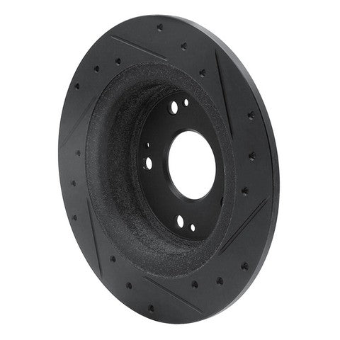 Disc Brake Rotor Dynamic Friction 633-59032L