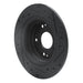 Disc Brake Rotor Dynamic Friction 633-59032L