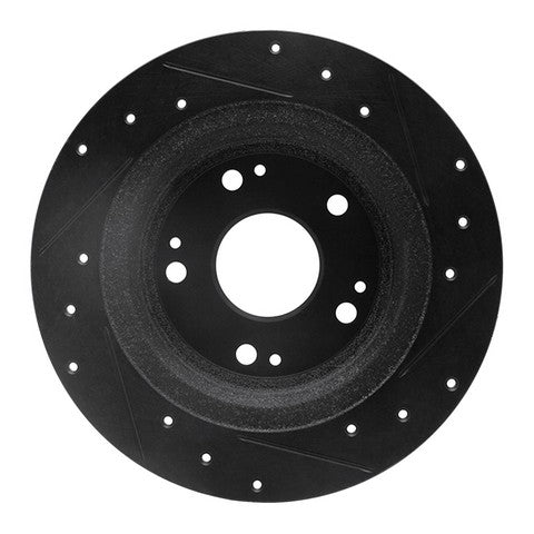 Disc Brake Rotor Dynamic Friction 633-59032L