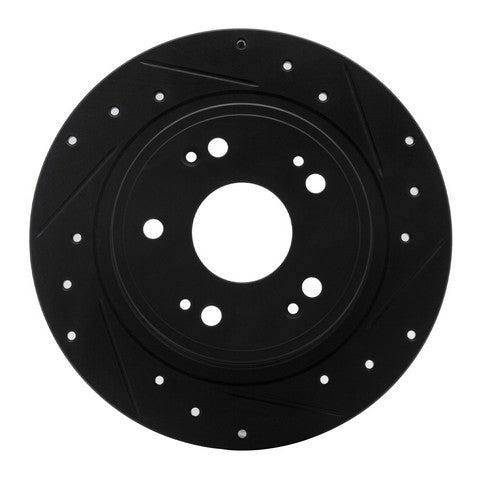 Disc Brake Rotor Dynamic Friction 633-59032R