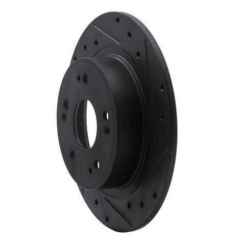 Disc Brake Rotor Dynamic Friction 633-59032R