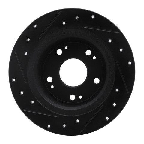 Disc Brake Rotor Dynamic Friction 633-59032R