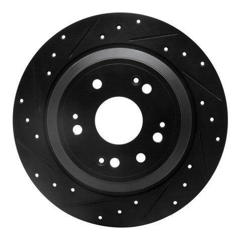 Disc Brake Rotor Dynamic Friction 633-59033L
