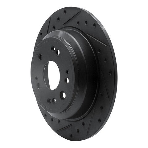 Disc Brake Rotor Dynamic Friction 633-59033L