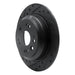 Disc Brake Rotor Dynamic Friction 633-59033L