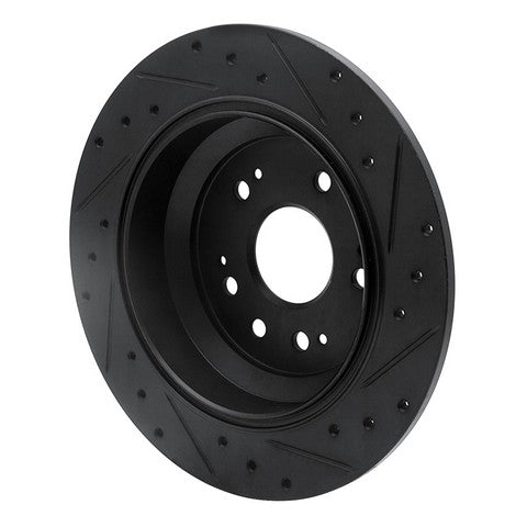 Disc Brake Rotor Dynamic Friction 633-59033L