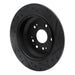 Disc Brake Rotor Dynamic Friction 633-59033L