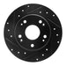 Disc Brake Rotor Dynamic Friction 633-59035L