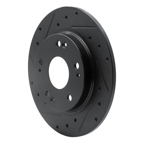 Disc Brake Rotor Dynamic Friction 633-59035L