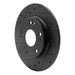 Disc Brake Rotor Dynamic Friction 633-59035L