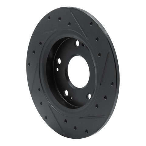 Disc Brake Rotor Dynamic Friction 633-59035L