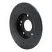 Disc Brake Rotor Dynamic Friction 633-59035L