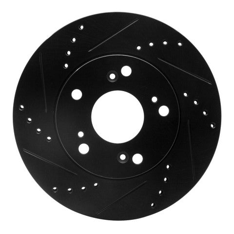 Disc Brake Rotor Dynamic Friction 633-59036L