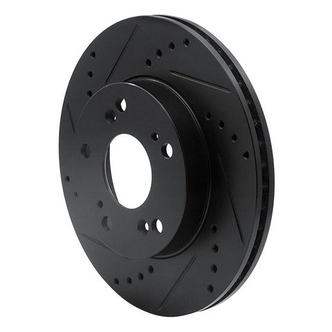 Disc Brake Rotor Dynamic Friction 633-59036L