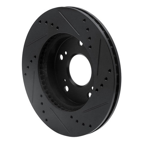 Disc Brake Rotor Dynamic Friction 633-59036L