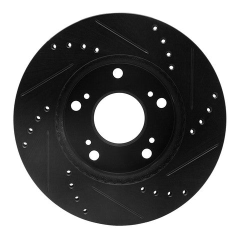 Disc Brake Rotor Dynamic Friction 633-59036L