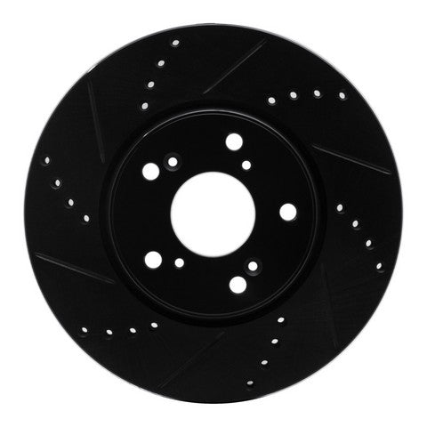 Disc Brake Rotor Dynamic Friction 633-59037L
