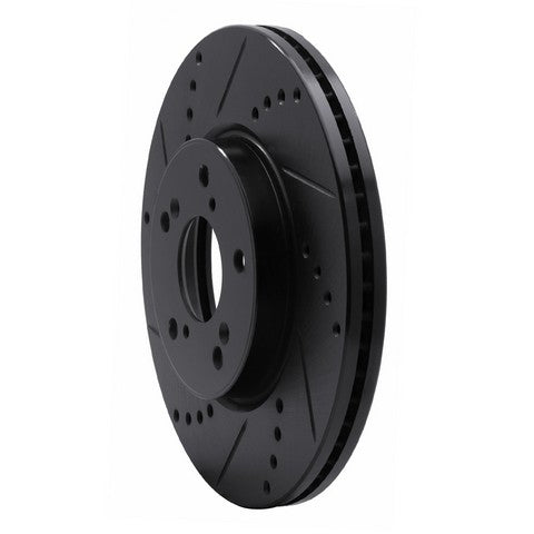 Disc Brake Rotor Dynamic Friction 633-59037L
