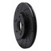 Disc Brake Rotor Dynamic Friction 633-59037L