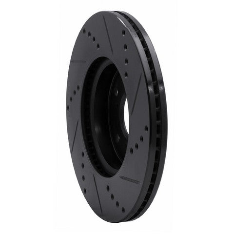 Disc Brake Rotor Dynamic Friction 633-59037L