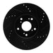 Disc Brake Rotor Dynamic Friction 633-59037L