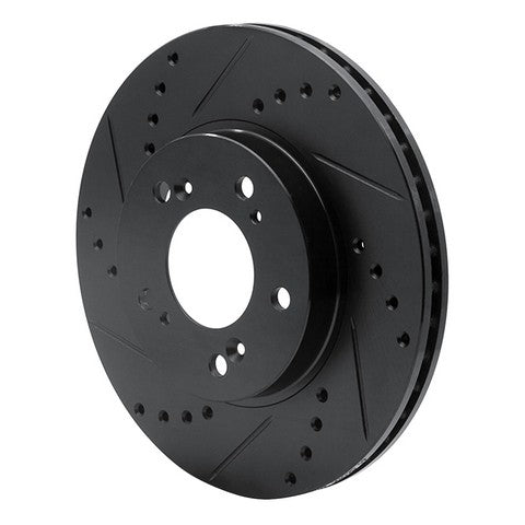 Disc Brake Rotor Dynamic Friction 633-59040L