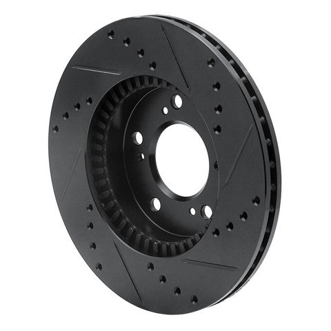 Disc Brake Rotor Dynamic Friction 633-59040L