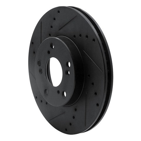 Disc Brake Rotor Dynamic Friction 633-59042L