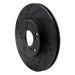 Disc Brake Rotor Dynamic Friction 633-59042L