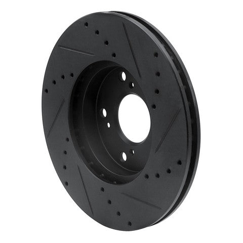 Disc Brake Rotor Dynamic Friction 633-59042L