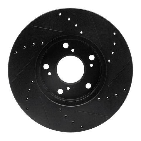 Disc Brake Rotor Dynamic Friction 633-59042L