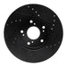 Disc Brake Rotor Dynamic Friction 633-59042L