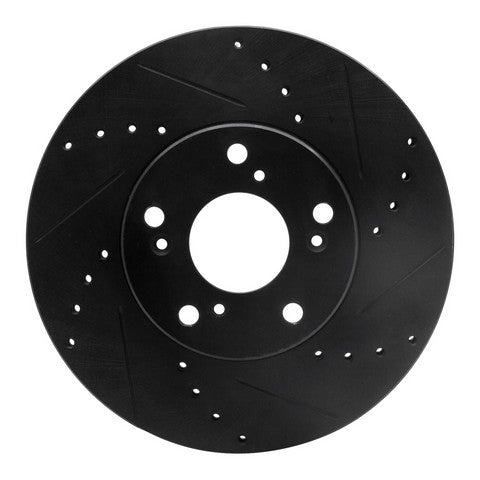 Disc Brake Rotor Dynamic Friction 633-59042R