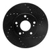 Disc Brake Rotor Dynamic Friction 633-59042R