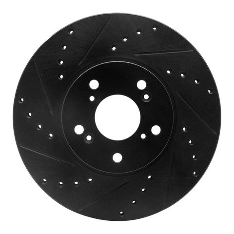Disc Brake Rotor Dynamic Friction 633-59043L