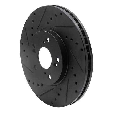 Disc Brake Rotor Dynamic Friction 633-59043L