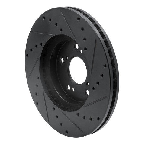 Disc Brake Rotor Dynamic Friction 633-59043L