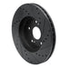 Disc Brake Rotor Dynamic Friction 633-59043L