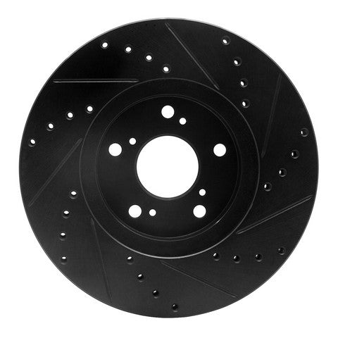 Disc Brake Rotor Dynamic Friction 633-59043L