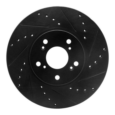 Disc Brake Rotor Dynamic Friction 633-59043R