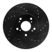 Disc Brake Rotor Dynamic Friction 633-59043R