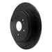 Disc Brake Rotor Dynamic Friction 633-59044L
