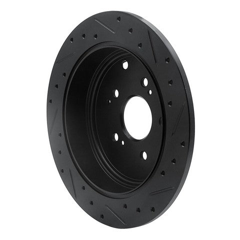 Disc Brake Rotor Dynamic Friction 633-59044L