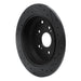 Disc Brake Rotor Dynamic Friction 633-59044L