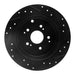 Disc Brake Rotor Dynamic Friction 633-59044L