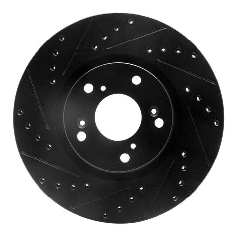 Disc Brake Rotor Dynamic Friction 633-59045L