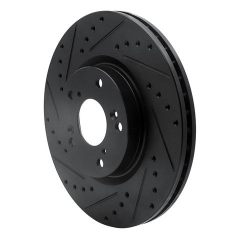 Disc Brake Rotor Dynamic Friction 633-59045L