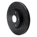 Disc Brake Rotor Dynamic Friction 633-59045L