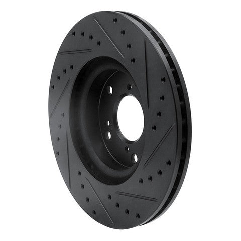 Disc Brake Rotor Dynamic Friction 633-59045L